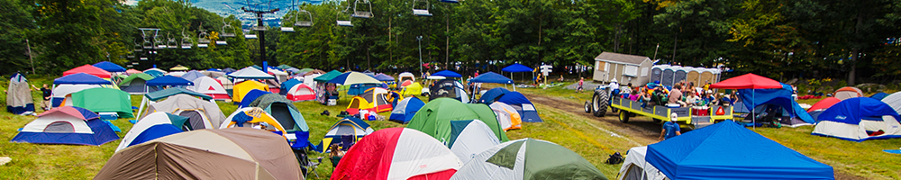 Camping