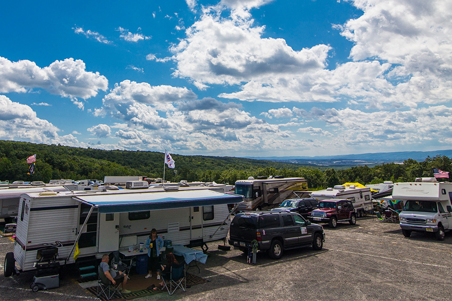 Offsite RV Passes