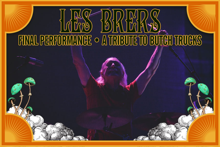 Les Brers Final Performance