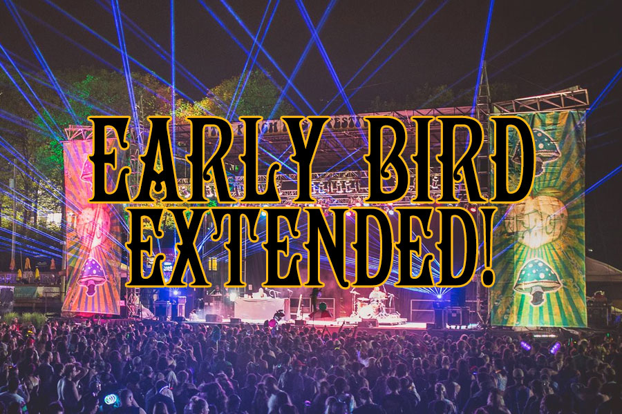 Early Bird Pricing Extended!