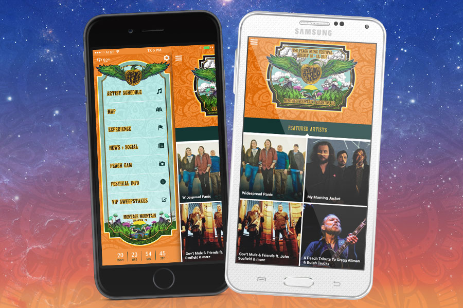 2017 Mobile App Released!