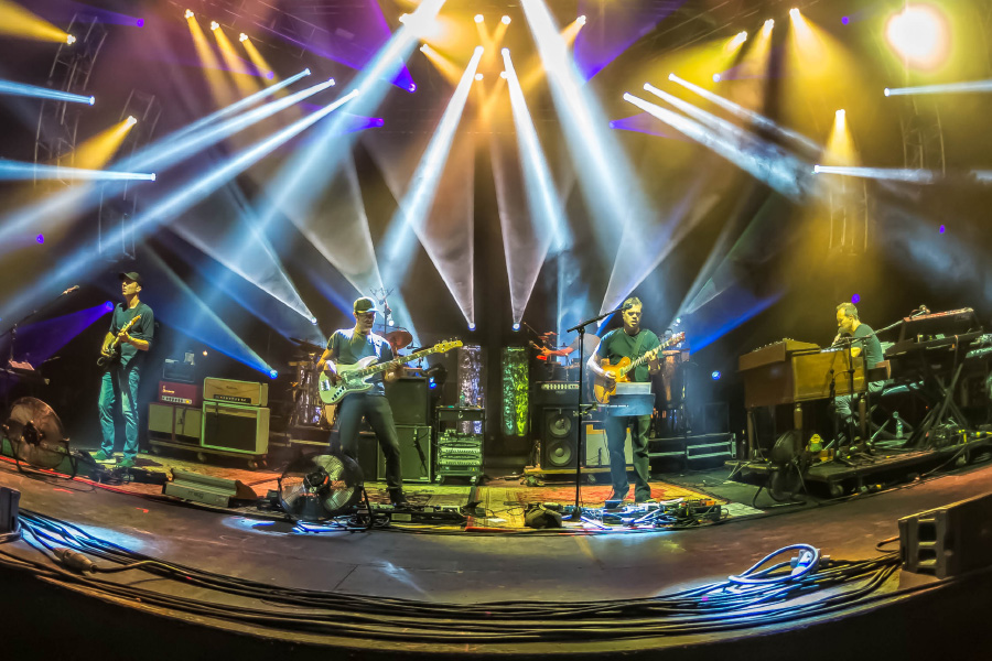 Umphrey’s McGee Added!