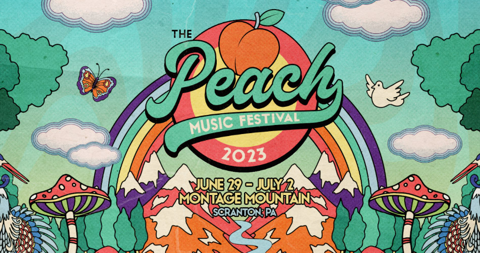 The Peach Music Festival Mobile